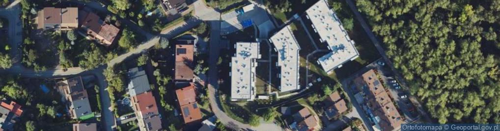 Zdjęcie satelitarne Daszyńskiego Ignacego ul.