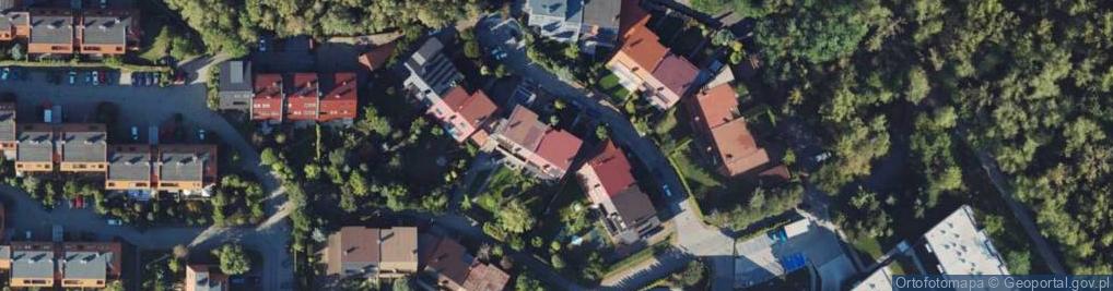 Zdjęcie satelitarne Daszyńskiego Ignacego ul.