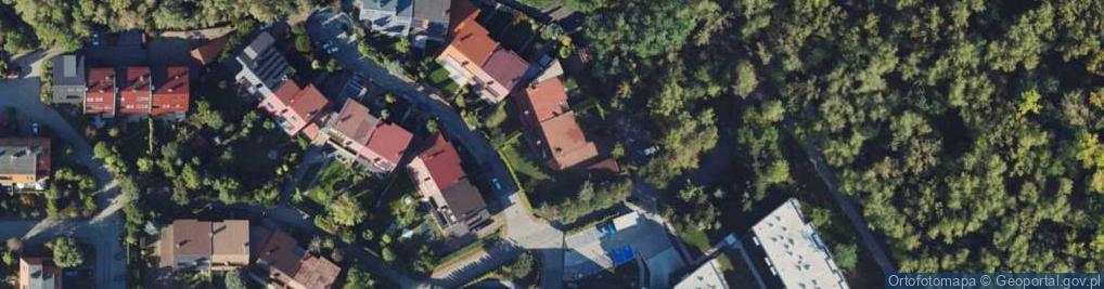 Zdjęcie satelitarne Daszyńskiego Ignacego ul.