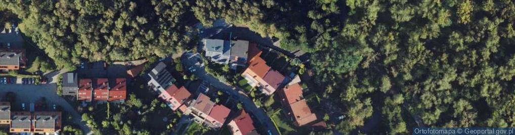 Zdjęcie satelitarne Daszyńskiego Ignacego ul.