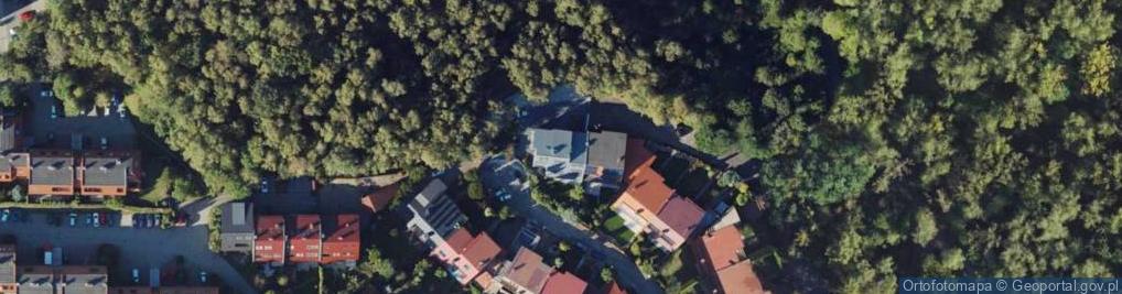 Zdjęcie satelitarne Daszyńskiego Ignacego ul.