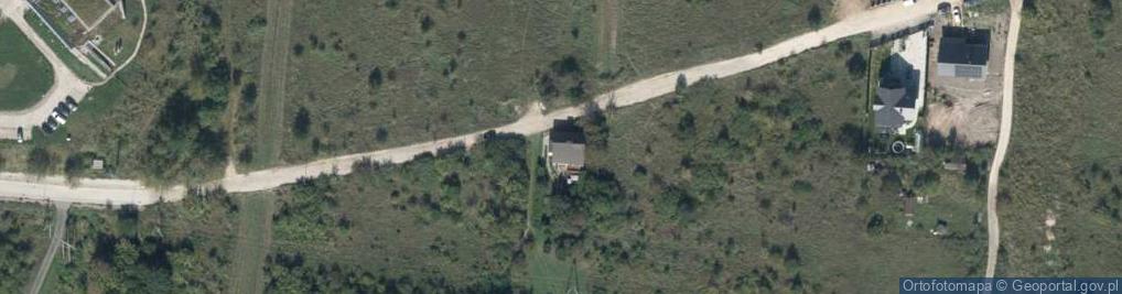 Zdjęcie satelitarne Daleszycka ul.