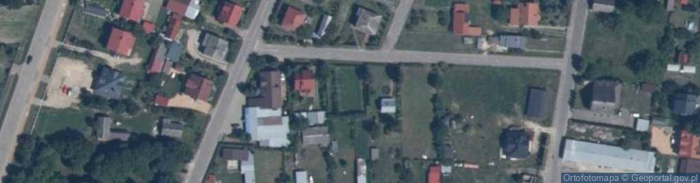 Zdjęcie satelitarne Dąbrowskiej Marii ul.