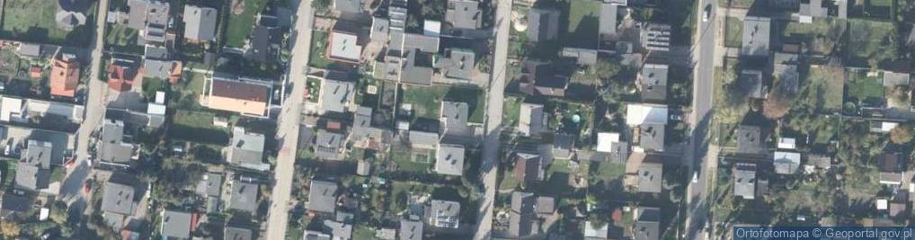 Zdjęcie satelitarne Dąbrowskiego Jarosława, gen. ul.