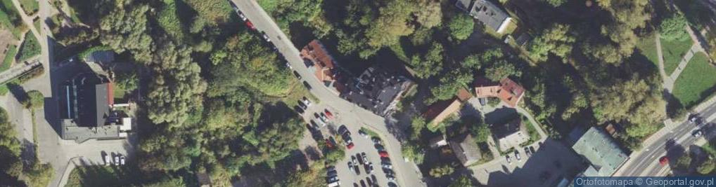 Zdjęcie satelitarne Dąbrowskiego Jarosława, gen. ul.
