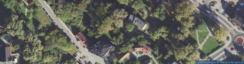 Zdjęcie satelitarne Dąbrowskiego Jarosława, gen. ul.