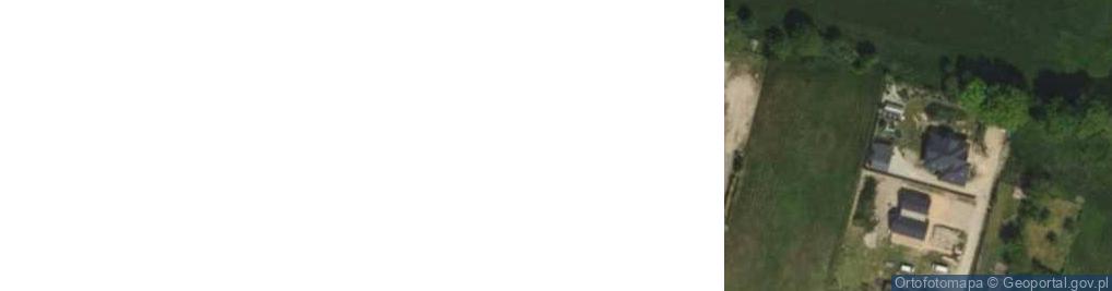 Zdjęcie satelitarne Dąbrówki ul.