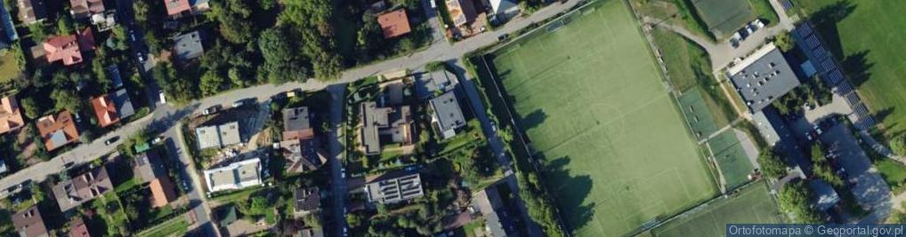 Zdjęcie satelitarne Dauna Alfreda ul.