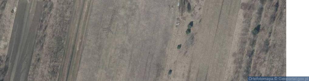 Zdjęcie satelitarne Daliowa ul.