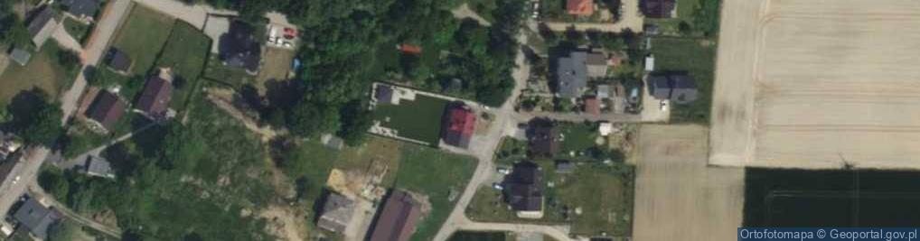 Zdjęcie satelitarne Dąbrowskiego Jarosława, gen. ul.