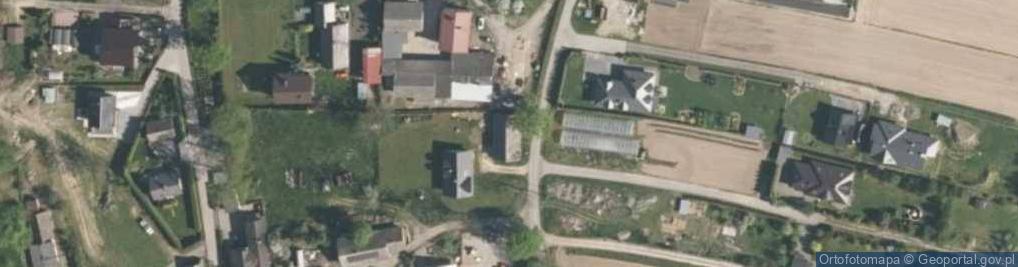 Zdjęcie satelitarne Dąbrowskiego Jarosława, gen. ul.