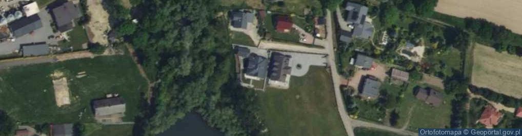 Zdjęcie satelitarne Dąbrowskiego Jarosława, gen. ul.