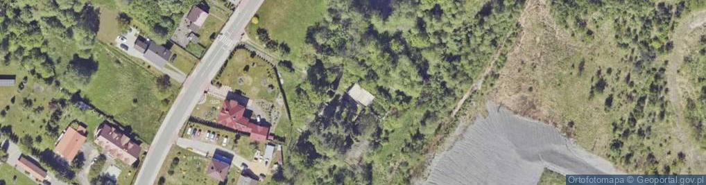 Zdjęcie satelitarne Dąbrowskiego Jarosława, gen. ul.