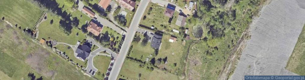 Zdjęcie satelitarne Dąbrowskiego Jarosława, gen. ul.