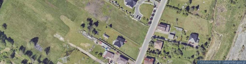 Zdjęcie satelitarne Dąbrowskiego Jarosława, gen. ul.