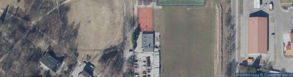 Zdjęcie satelitarne Dąbrowskiego Jarosława, gen. ul.