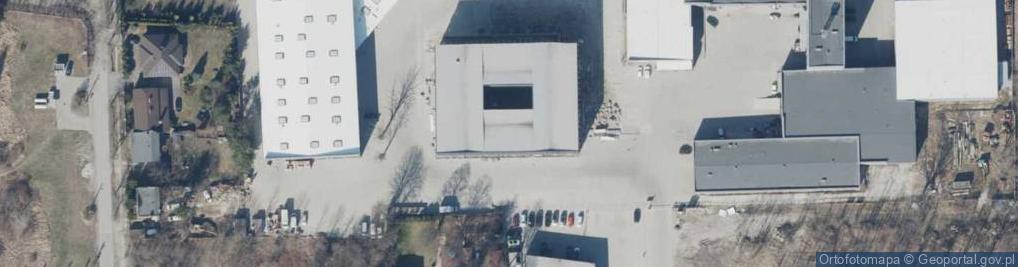Zdjęcie satelitarne Dąbrowskiego Jarosława, gen. ul.