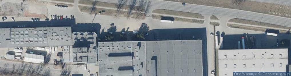 Zdjęcie satelitarne Dąbrowskiego Jarosława, gen. ul.