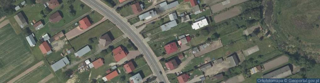Zdjęcie satelitarne Dąbka Stanisława, płk. ul.