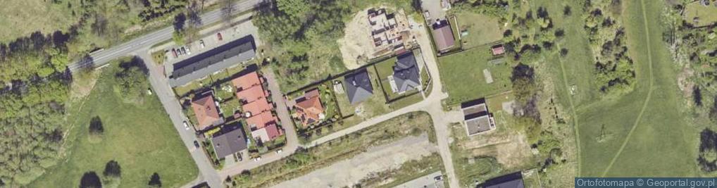 Zdjęcie satelitarne Damrota Konstantego ul.