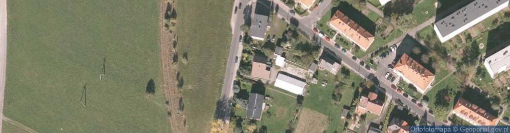 Zdjęcie satelitarne Daszyńskiego Ignacego ul.
