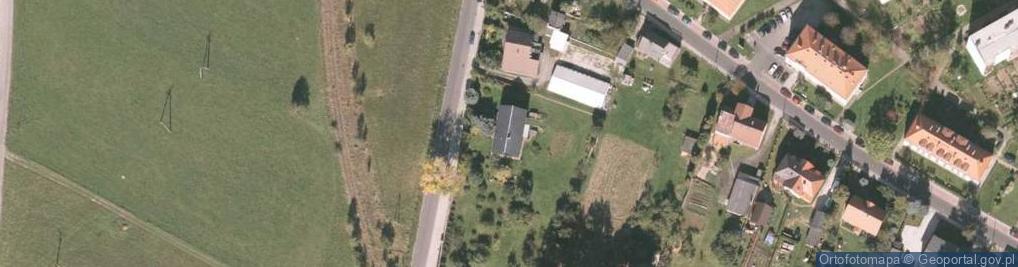 Zdjęcie satelitarne Daszyńskiego Ignacego ul.