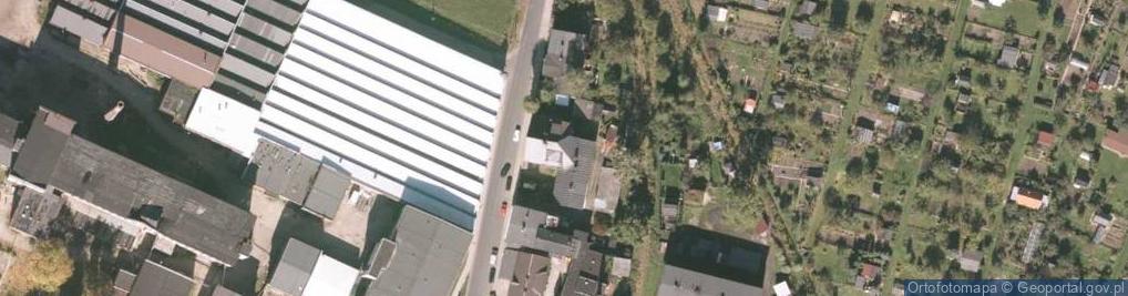 Zdjęcie satelitarne Daszyńskiego Ignacego ul.