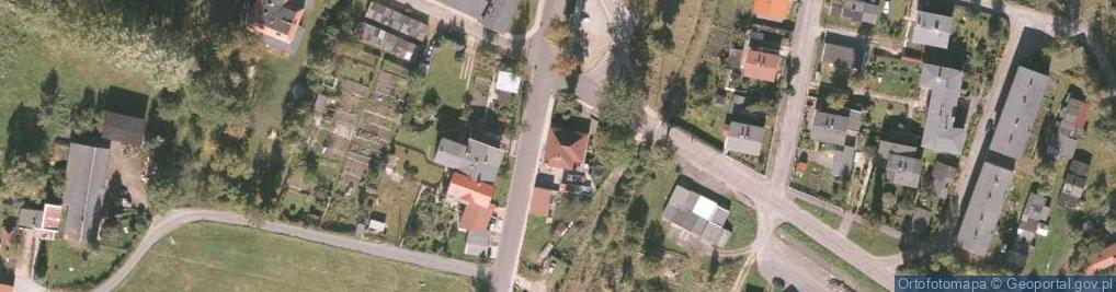 Zdjęcie satelitarne Daszyńskiego Ignacego ul.
