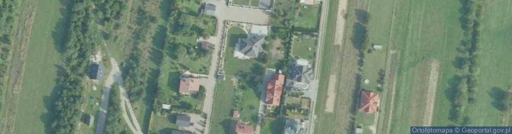 Zdjęcie satelitarne Dąbrowskiego Henryka, gen. ul.
