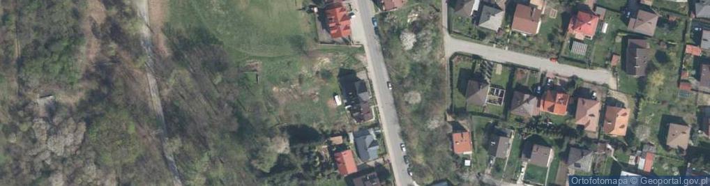 Zdjęcie satelitarne Daszyńskiego Ignacego ul.