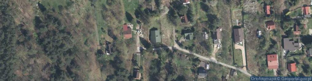 Zdjęcie satelitarne Daszyńskiego Ignacego ul.