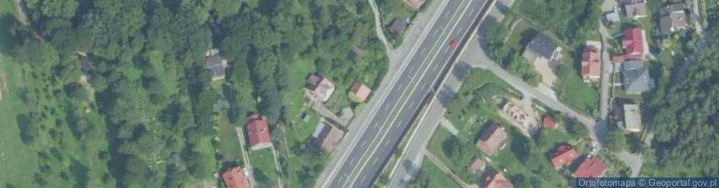 Zdjęcie satelitarne Daszyńskiego Ignacego ul.