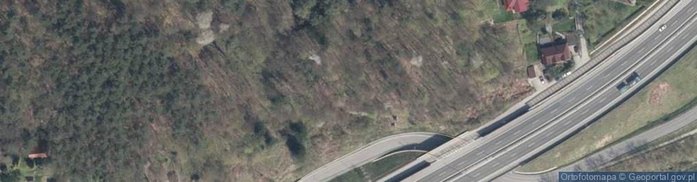 Zdjęcie satelitarne Daszyńskiego Ignacego ul.