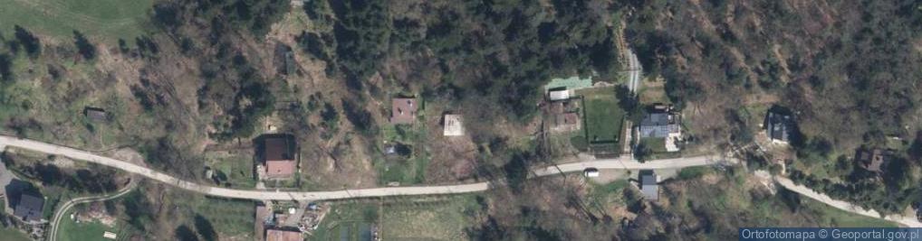 Zdjęcie satelitarne Daszyńskiego Ignacego ul.