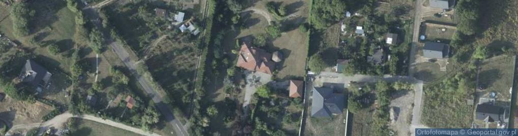 Zdjęcie satelitarne Daszyńskiego Ignacego ul.