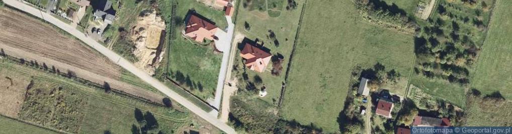 Zdjęcie satelitarne Dalekówka ul.