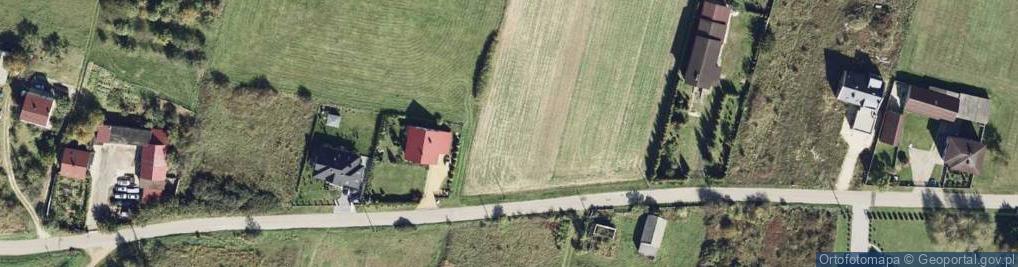 Zdjęcie satelitarne Dalekówka ul.