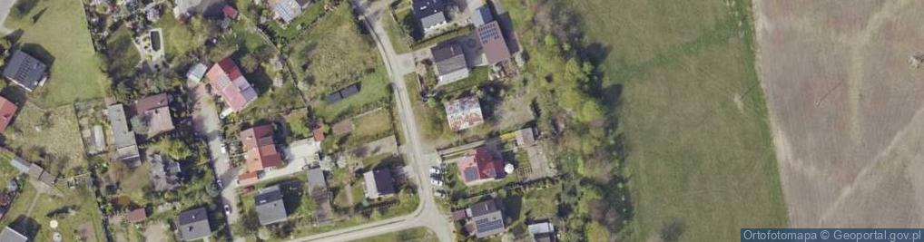 Zdjęcie satelitarne Dąbrowskiej Marii ul.