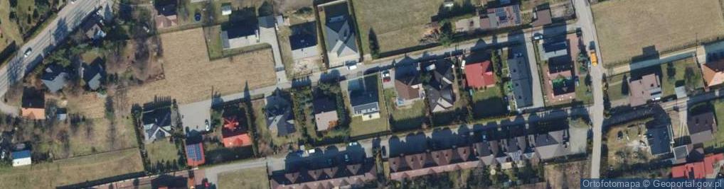 Zdjęcie satelitarne Daszyńskiego Ignacego ul.