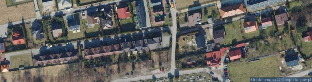 Zdjęcie satelitarne Daszyńskiego Ignacego ul.