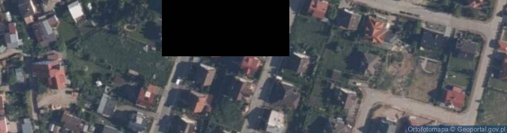 Zdjęcie satelitarne Dąbrowskiej Marii ul.