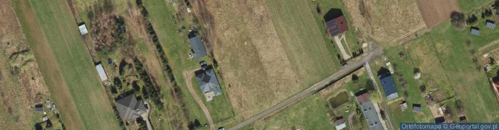 Zdjęcie satelitarne Daleka ul.