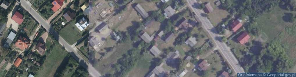 Zdjęcie satelitarne Dąbrowskiego Jarosława, gen. ul.