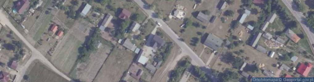 Zdjęcie satelitarne Dąbrowskiego Jarosława, gen. ul.