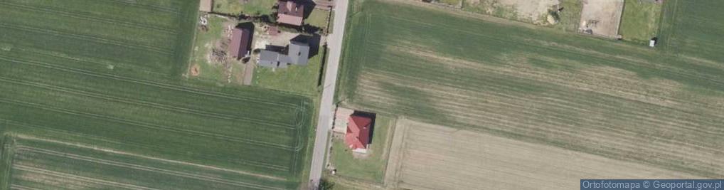 Zdjęcie satelitarne Damrota ul.