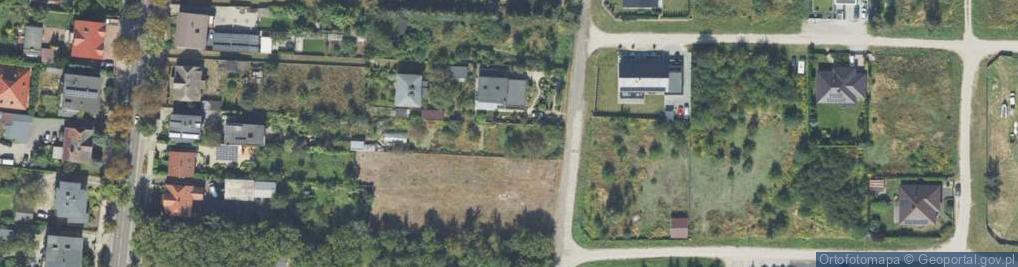 Zdjęcie satelitarne Danysza Jana ul.