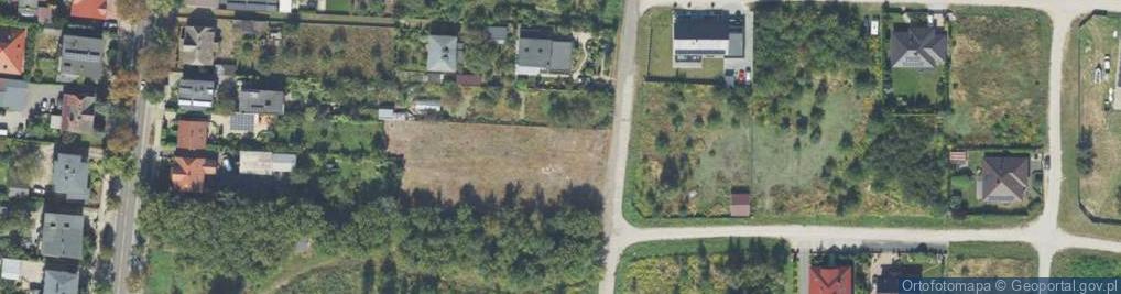 Zdjęcie satelitarne Danysza Jana ul.