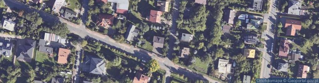 Zdjęcie satelitarne Dąbrowskiego Henryka, gen. ul.
