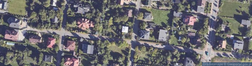 Zdjęcie satelitarne Dąbrowskiego Henryka, gen. ul.