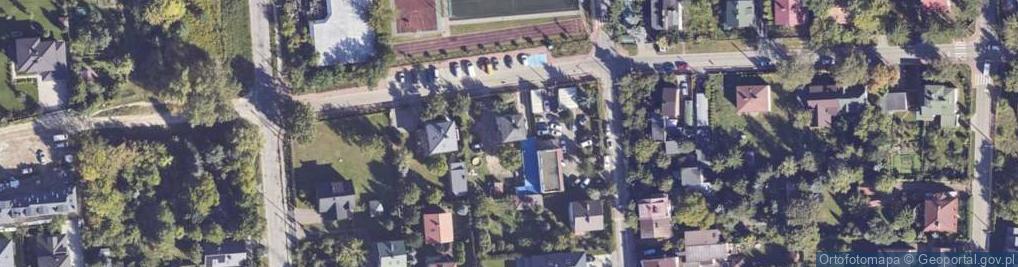Zdjęcie satelitarne Dąbrowskiego Jarosława, gen. ul.